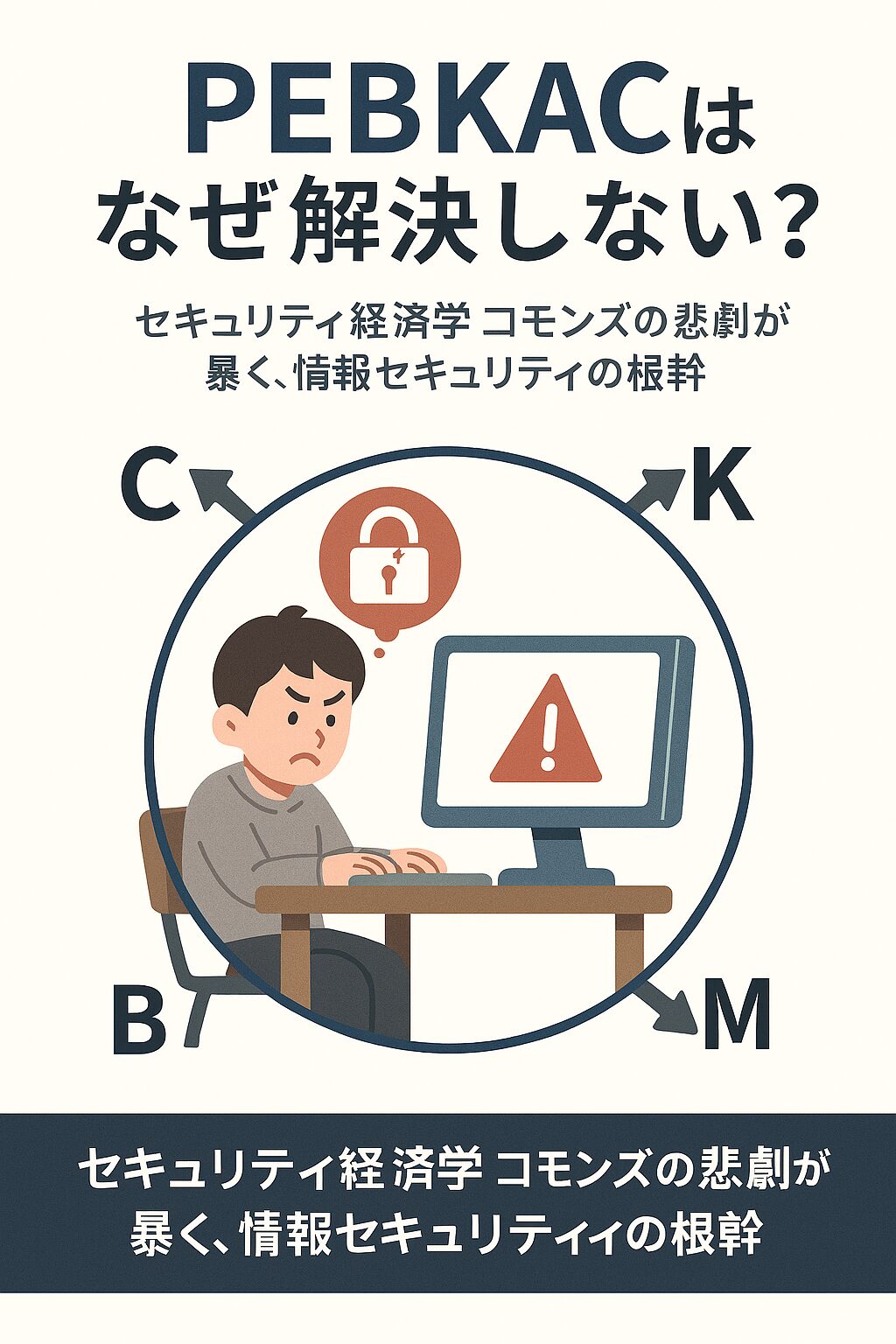 コモンズの悲劇という構造的問題